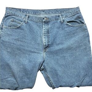 𝅺Wrangler Relaxed Fit, 42x32
